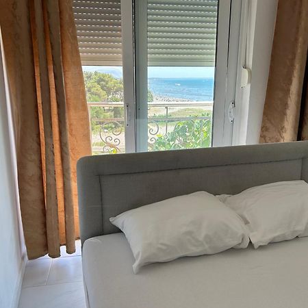 Apartments Doda Улцинь Экстерьер фото