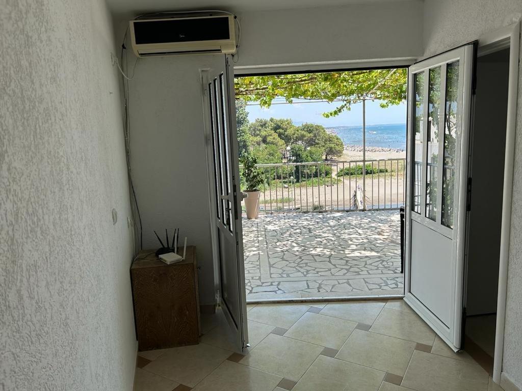 Apartments Doda Улцинь Экстерьер фото