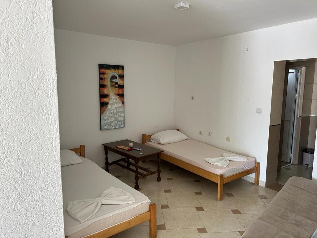 Apartments Doda Улцинь Экстерьер фото