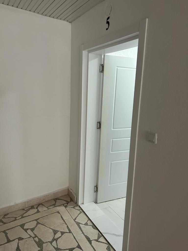 Apartments Doda Улцинь Экстерьер фото