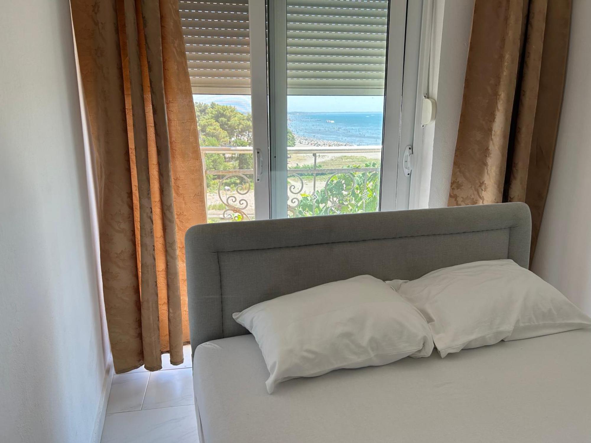 Apartments Doda Улцинь Экстерьер фото