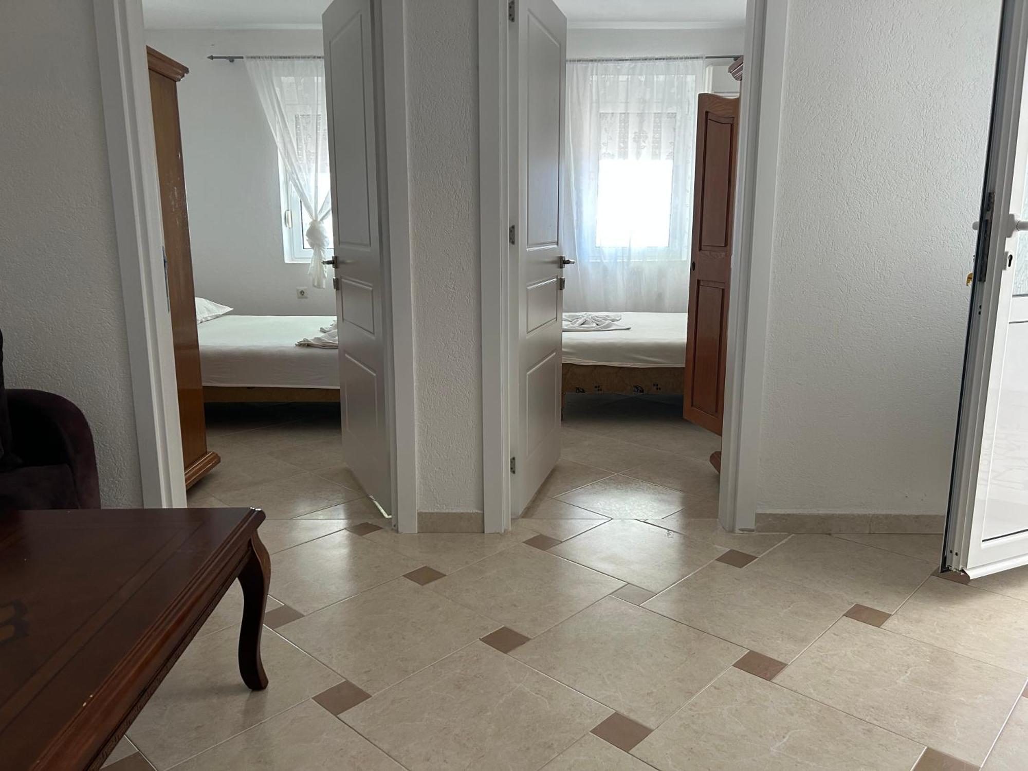 Apartments Doda Улцинь Экстерьер фото