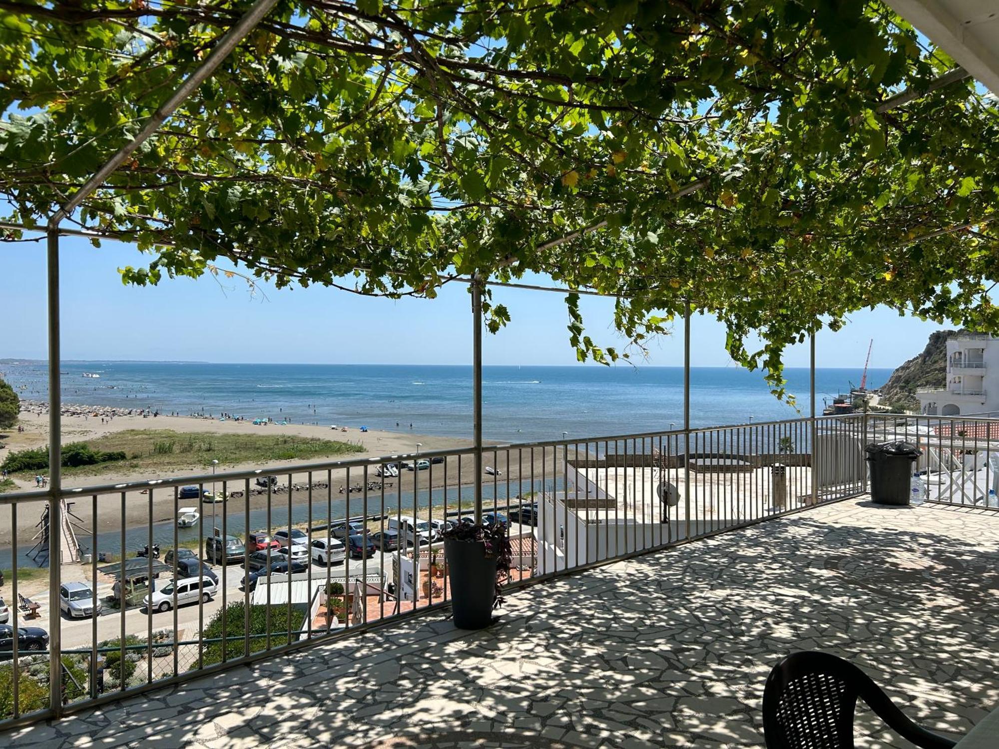 Apartments Doda Улцинь Экстерьер фото